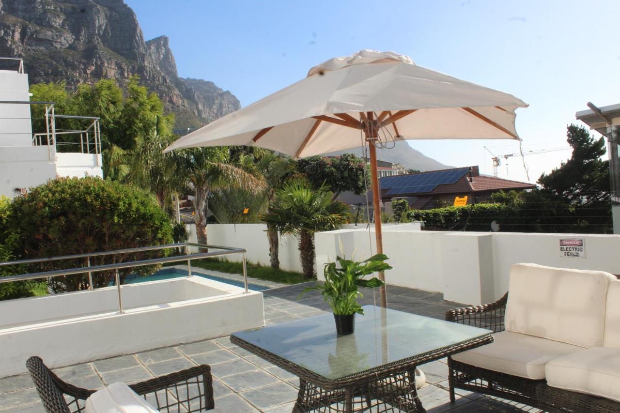 Cozy Camps Bay House With Mountain And Sea View Villa Cape Town Ngoại thất bức ảnh
