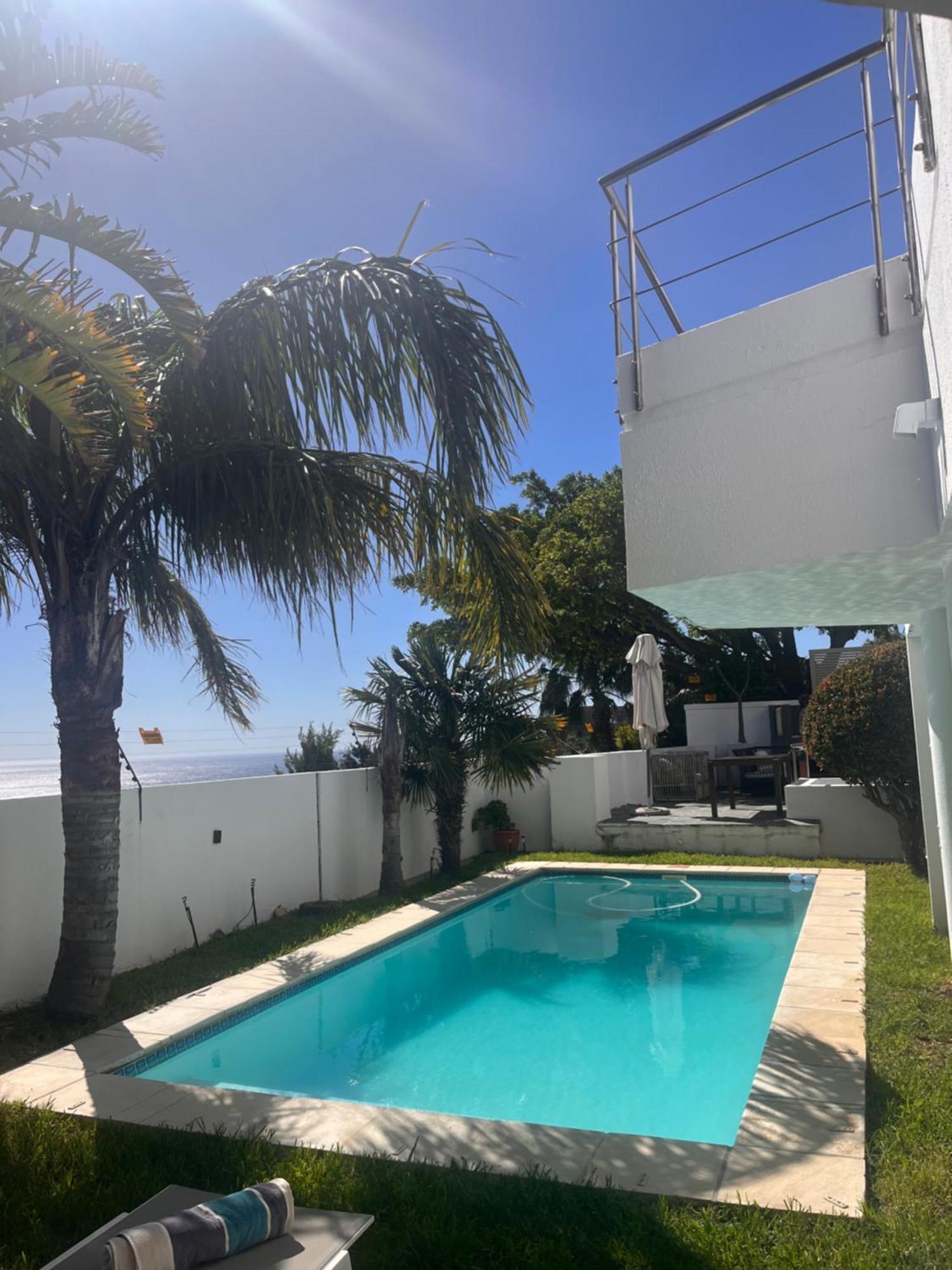 Cozy Camps Bay House With Mountain And Sea View Villa Cape Town Ngoại thất bức ảnh
