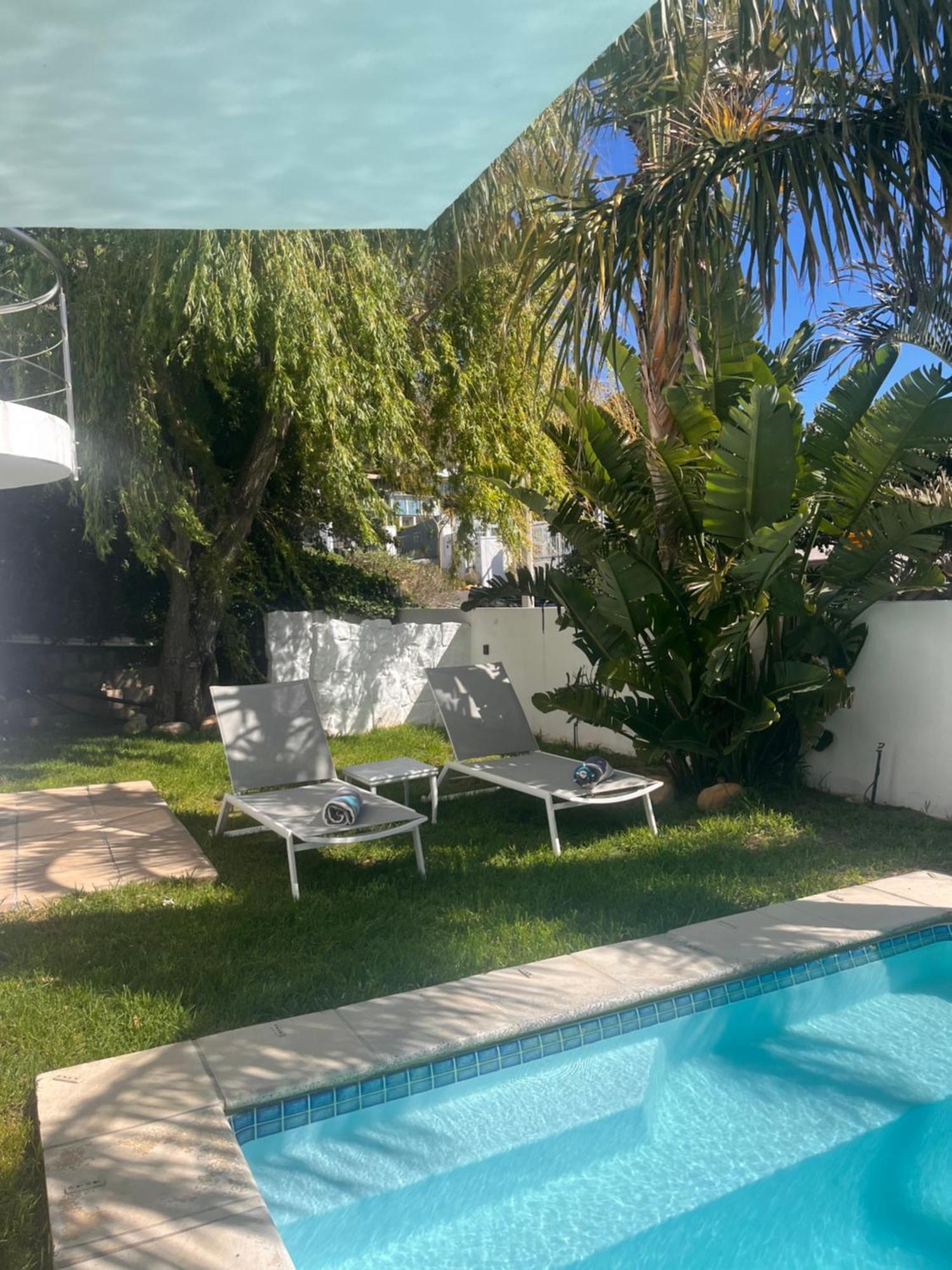 Cozy Camps Bay House With Mountain And Sea View Villa Cape Town Ngoại thất bức ảnh
