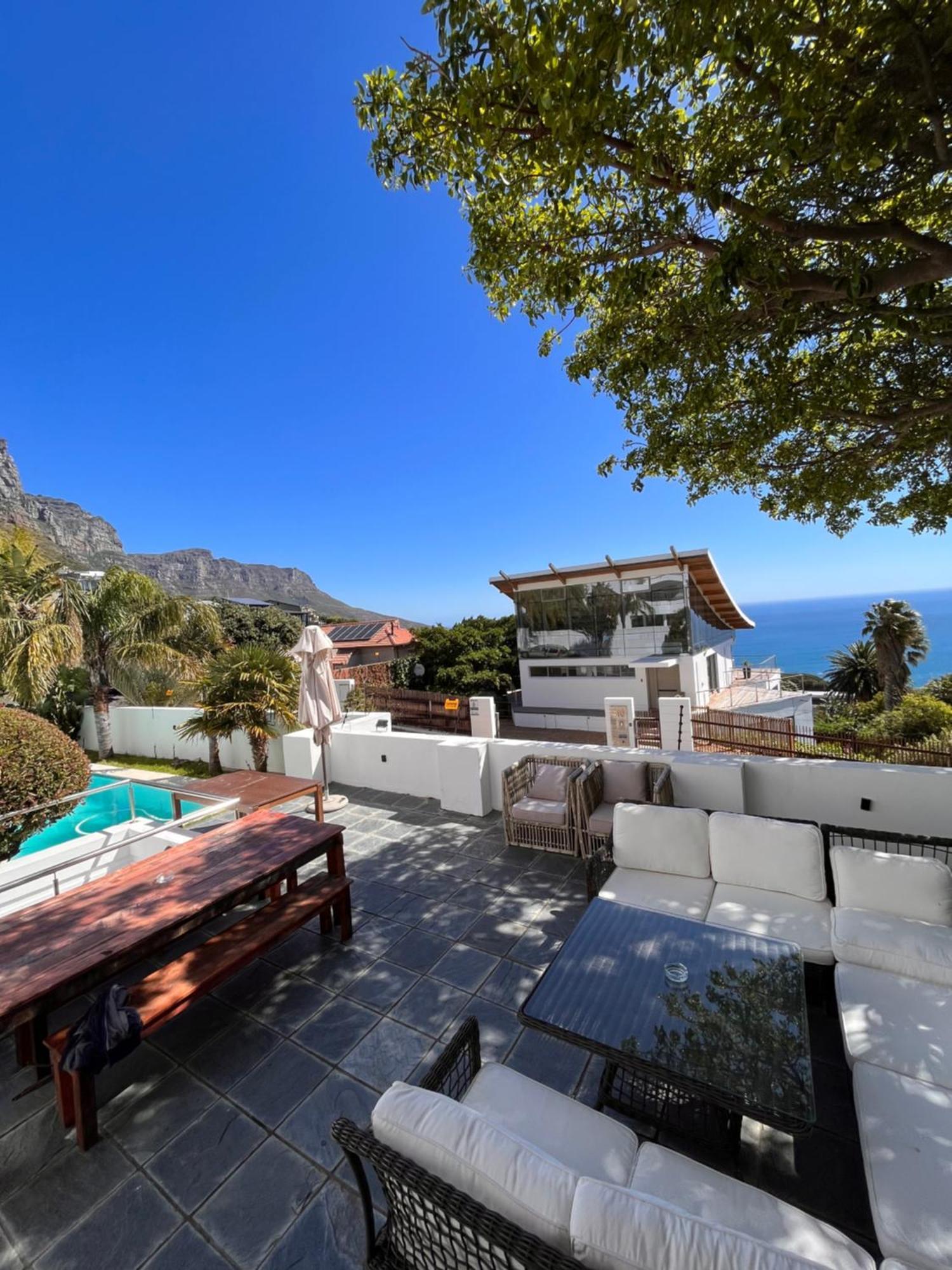 Cozy Camps Bay House With Mountain And Sea View Villa Cape Town Ngoại thất bức ảnh