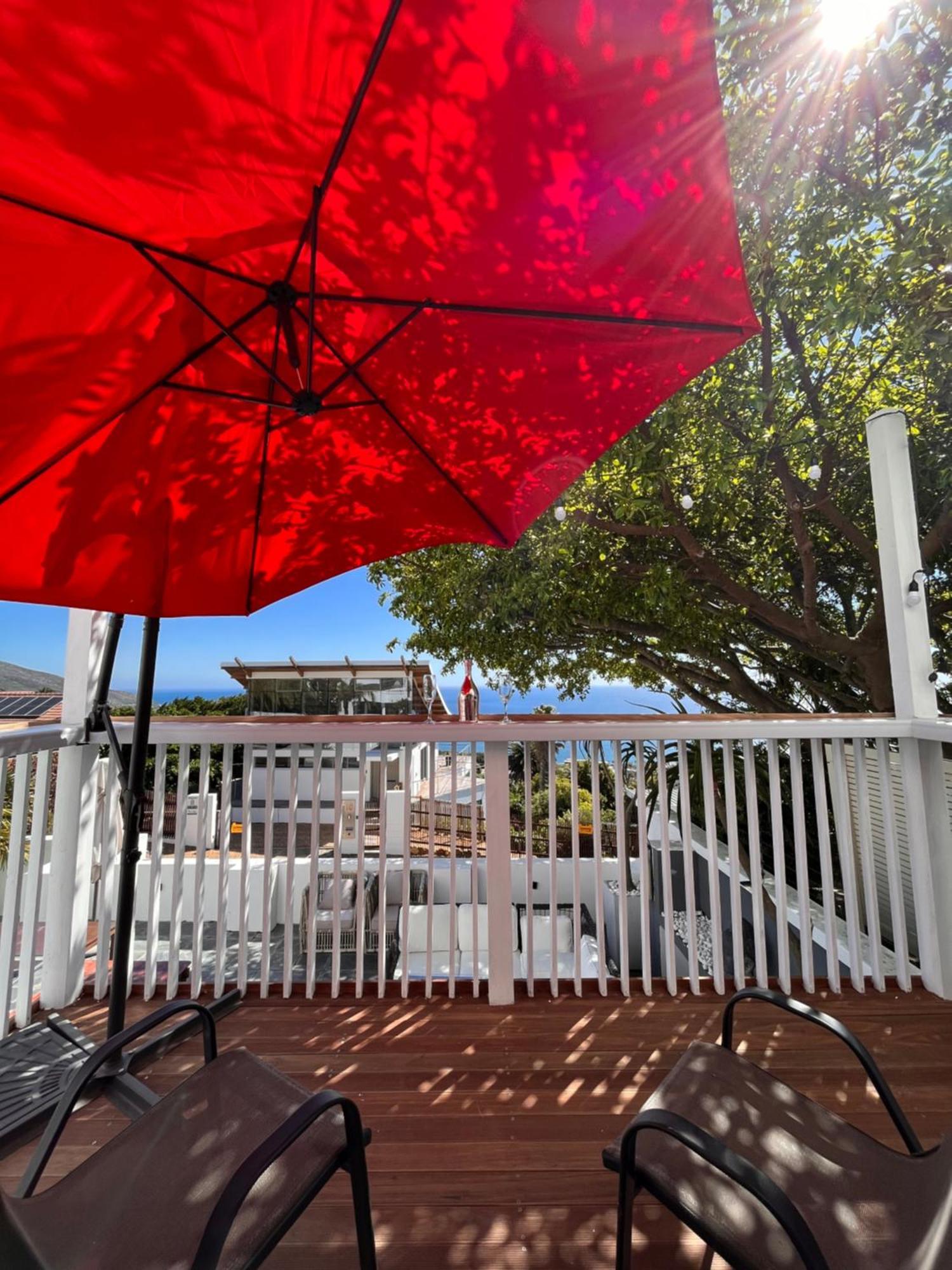 Cozy Camps Bay House With Mountain And Sea View Villa Cape Town Ngoại thất bức ảnh