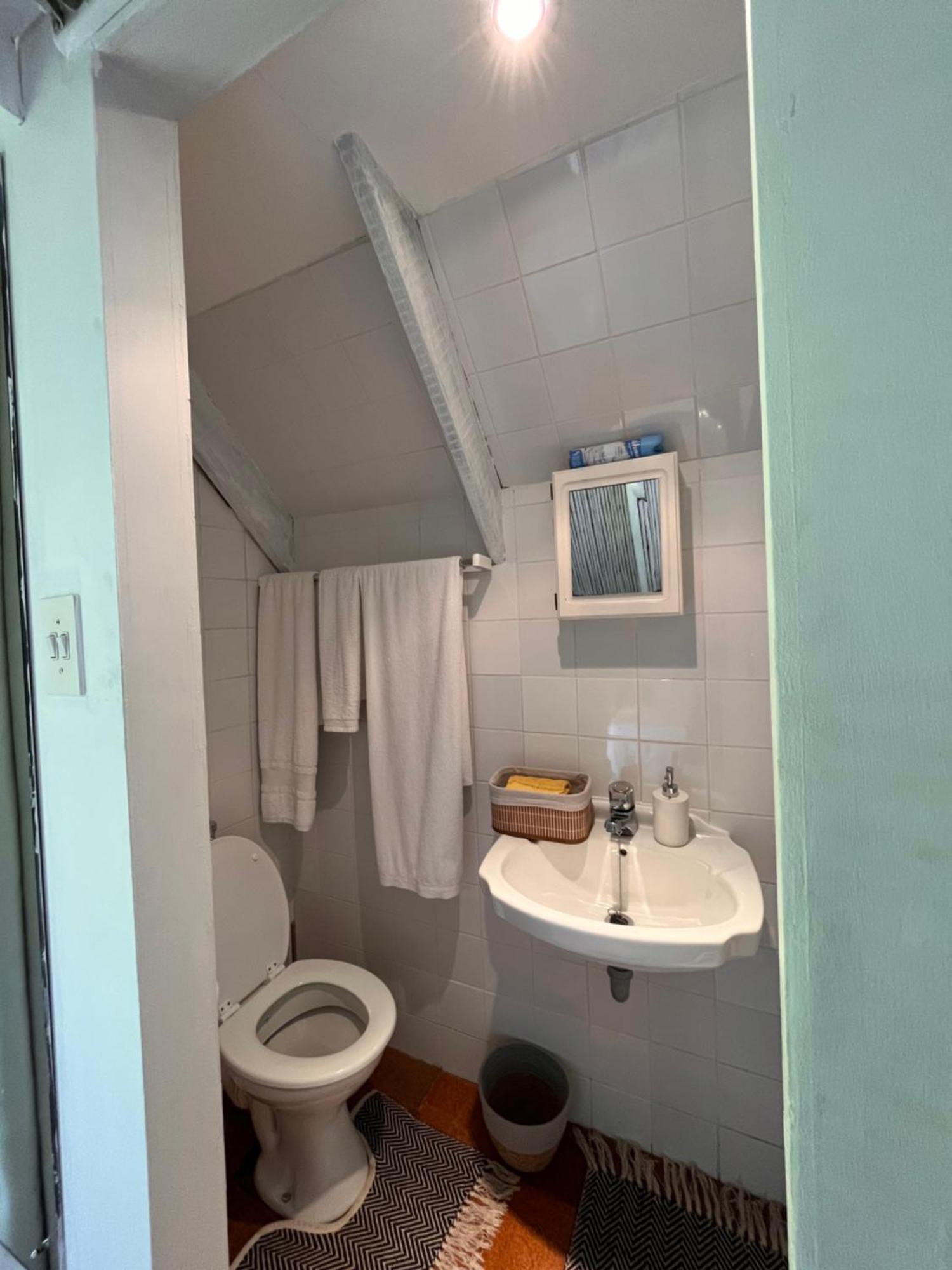 Cozy Camps Bay House With Mountain And Sea View Villa Cape Town Ngoại thất bức ảnh